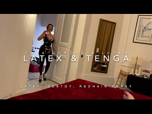 ❤️ Rooikop stiefsuster in latex kostuum befok deur stiefbroer ❤️❌ Tuisgemaakte pornografie by ons af.xxxpornolive.ru ❌❤
